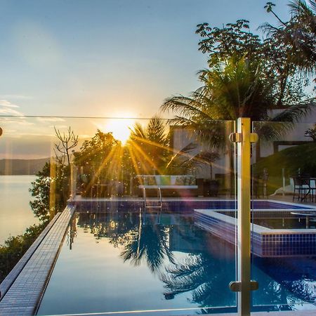 Hotel Boutique Coracao Aberto Capitólio エクステリア 写真