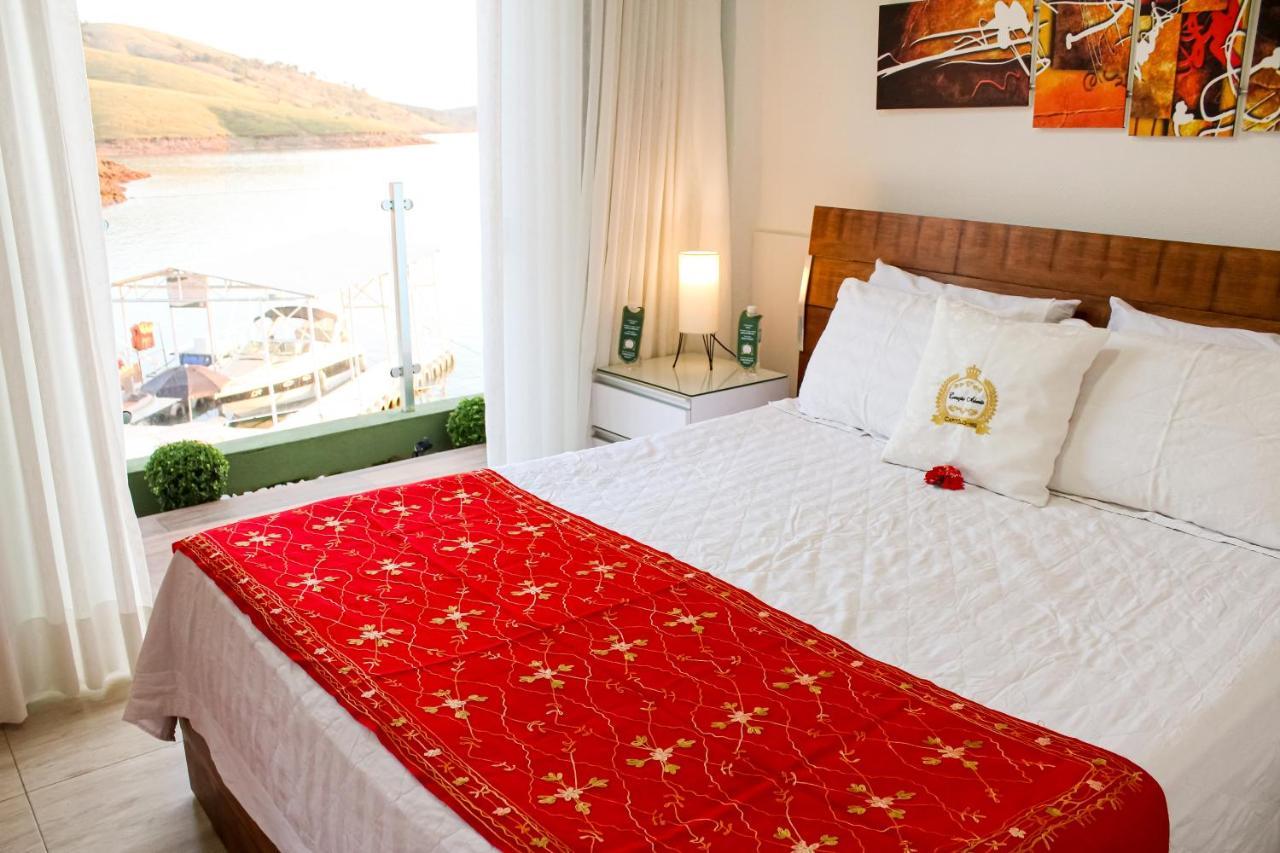 Hotel Boutique Coracao Aberto Capitólio エクステリア 写真