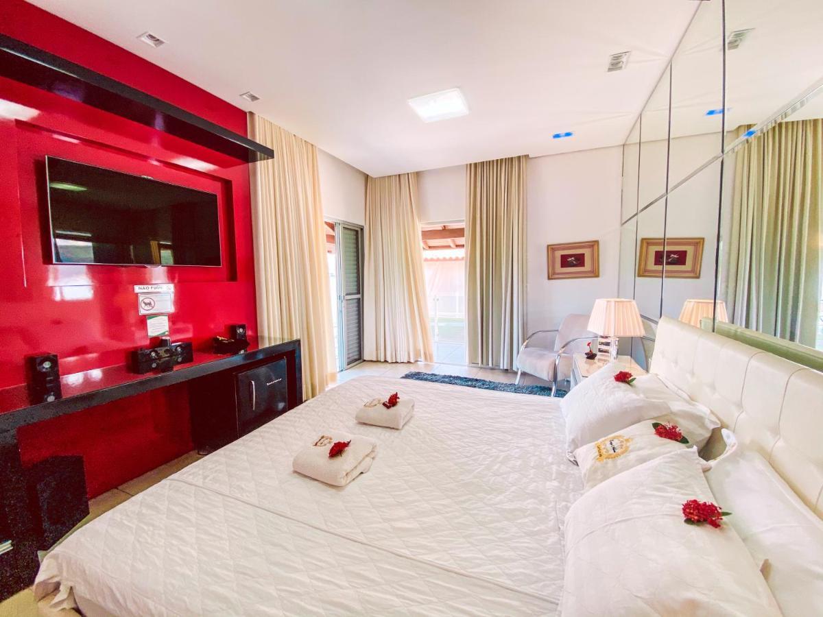 Hotel Boutique Coracao Aberto Capitólio エクステリア 写真