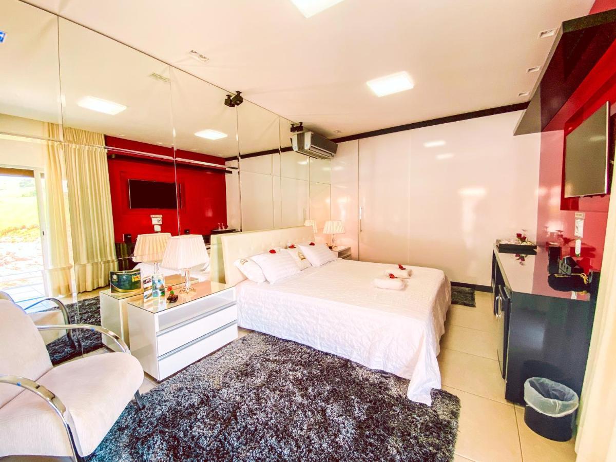 Hotel Boutique Coracao Aberto Capitólio エクステリア 写真