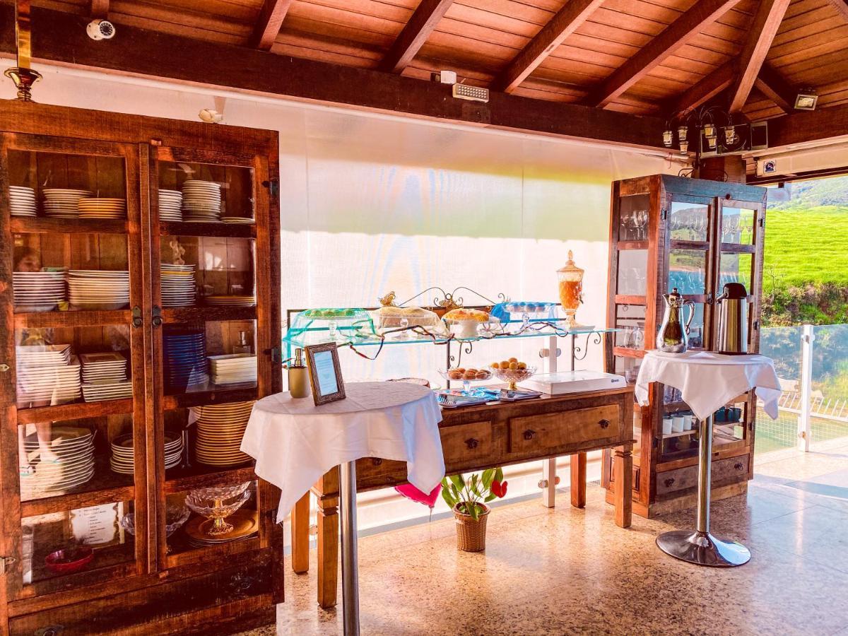 Hotel Boutique Coracao Aberto Capitólio エクステリア 写真