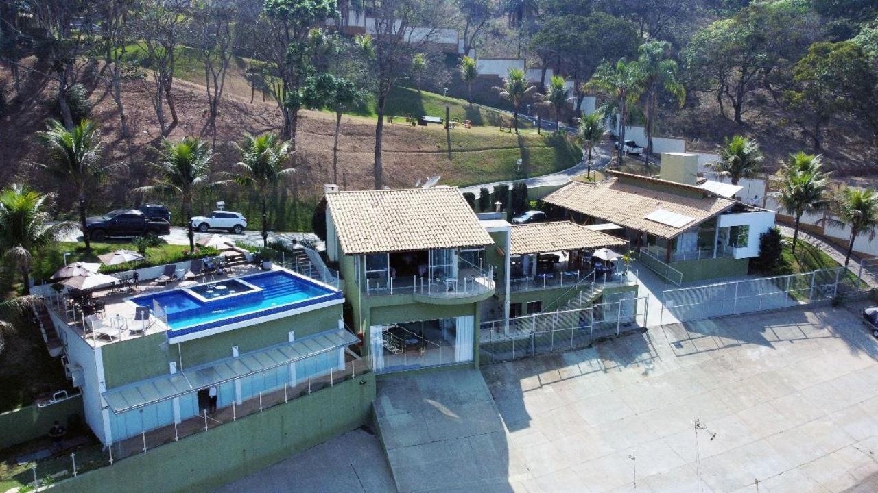 Hotel Boutique Coracao Aberto Capitólio エクステリア 写真
