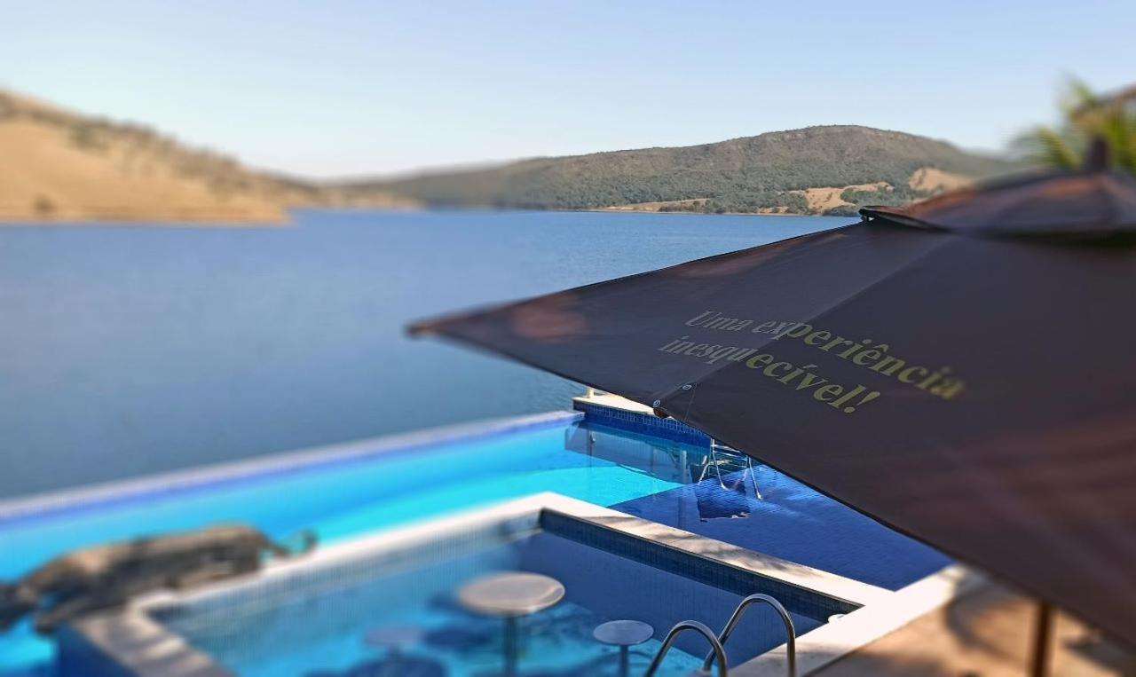 Hotel Boutique Coracao Aberto Capitólio エクステリア 写真