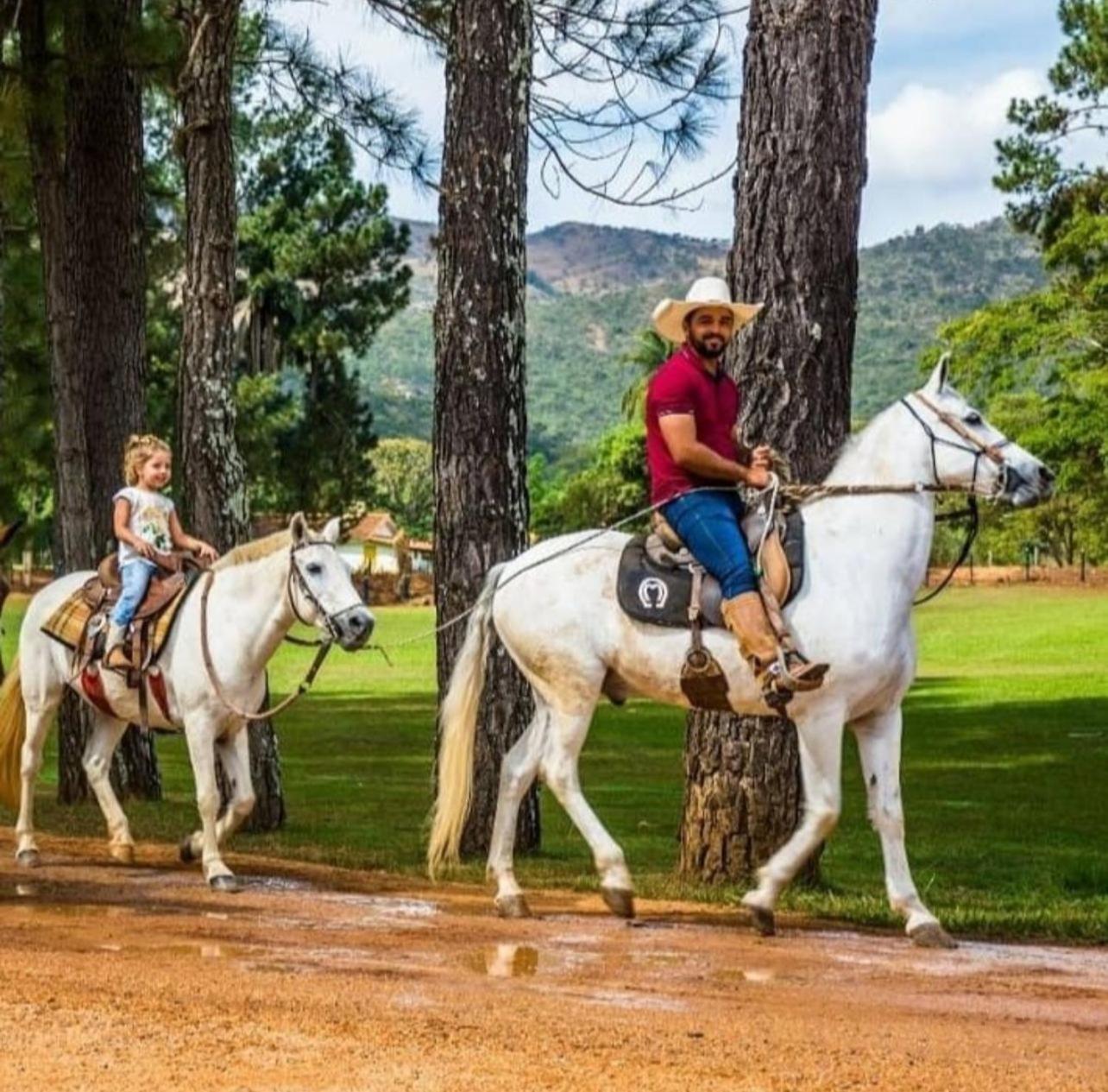 Hotel Boutique Coracao Aberto Capitólio エクステリア 写真