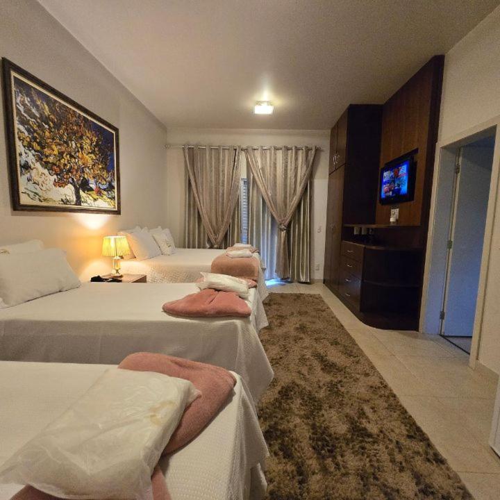 Hotel Boutique Coracao Aberto Capitólio エクステリア 写真