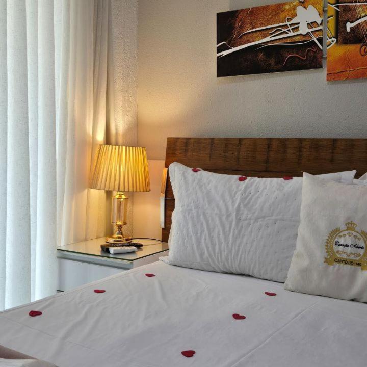 Hotel Boutique Coracao Aberto Capitólio エクステリア 写真