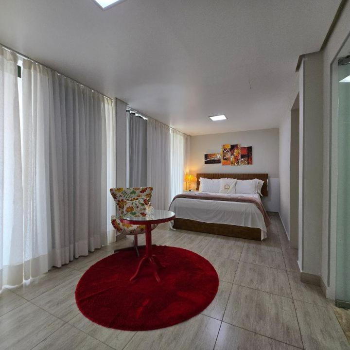 Hotel Boutique Coracao Aberto Capitólio エクステリア 写真