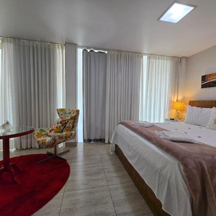 Hotel Boutique Coracao Aberto Capitólio エクステリア 写真