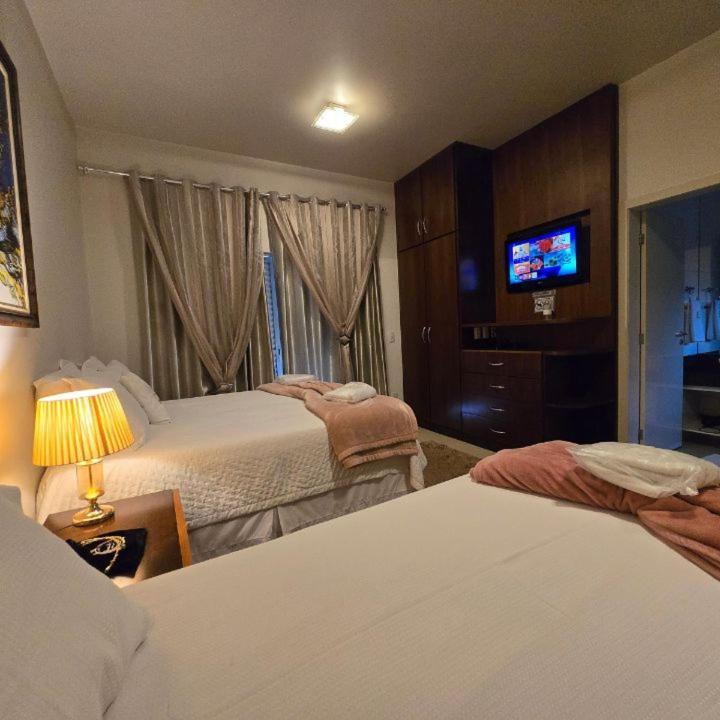 Hotel Boutique Coracao Aberto Capitólio エクステリア 写真