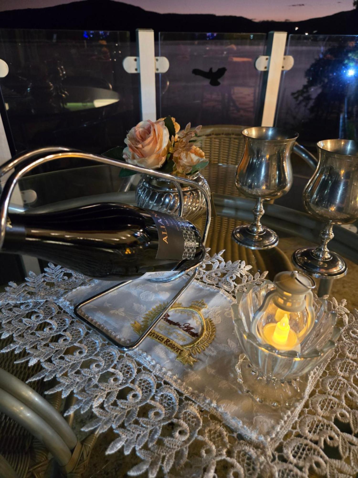 Hotel Boutique Coracao Aberto Capitólio エクステリア 写真