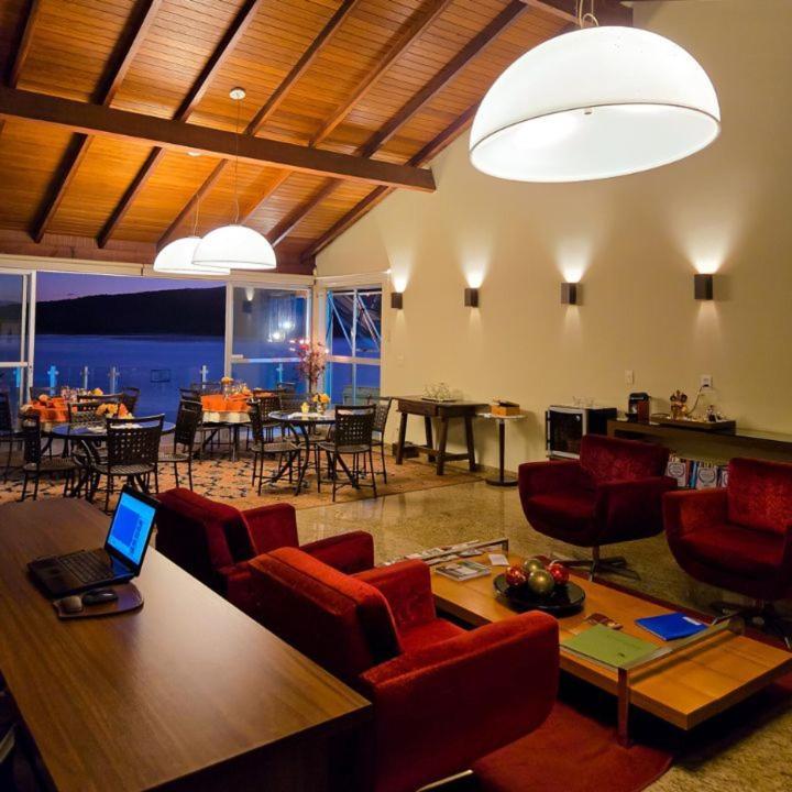 Hotel Boutique Coracao Aberto Capitólio エクステリア 写真