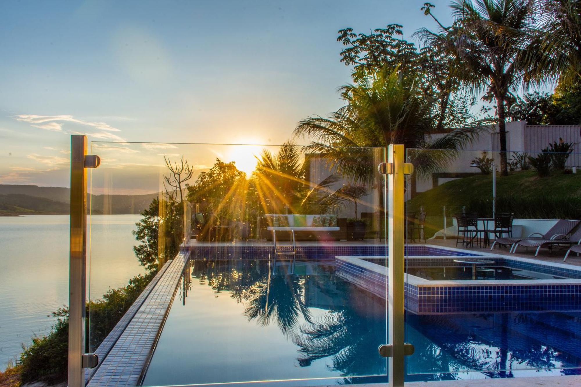 Hotel Boutique Coracao Aberto Capitólio エクステリア 写真
