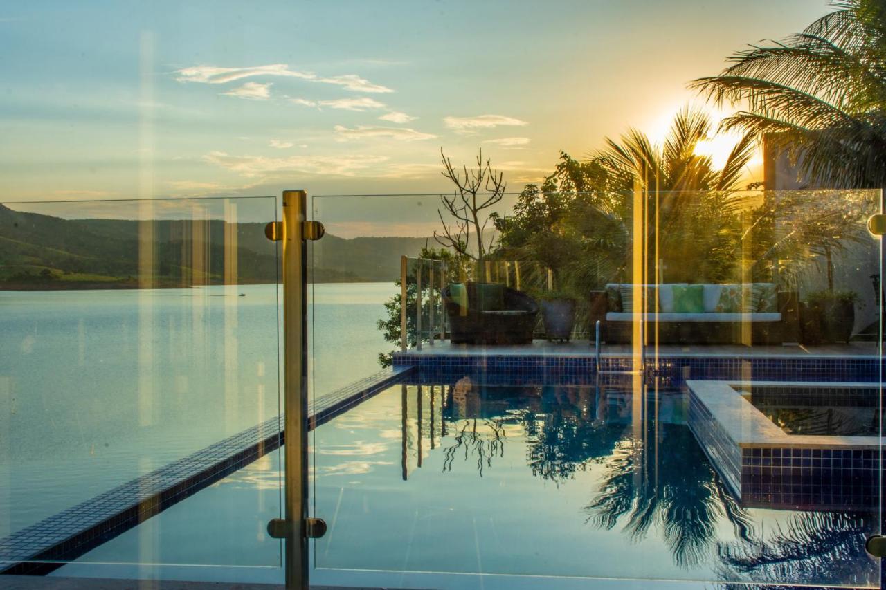 Hotel Boutique Coracao Aberto Capitólio エクステリア 写真