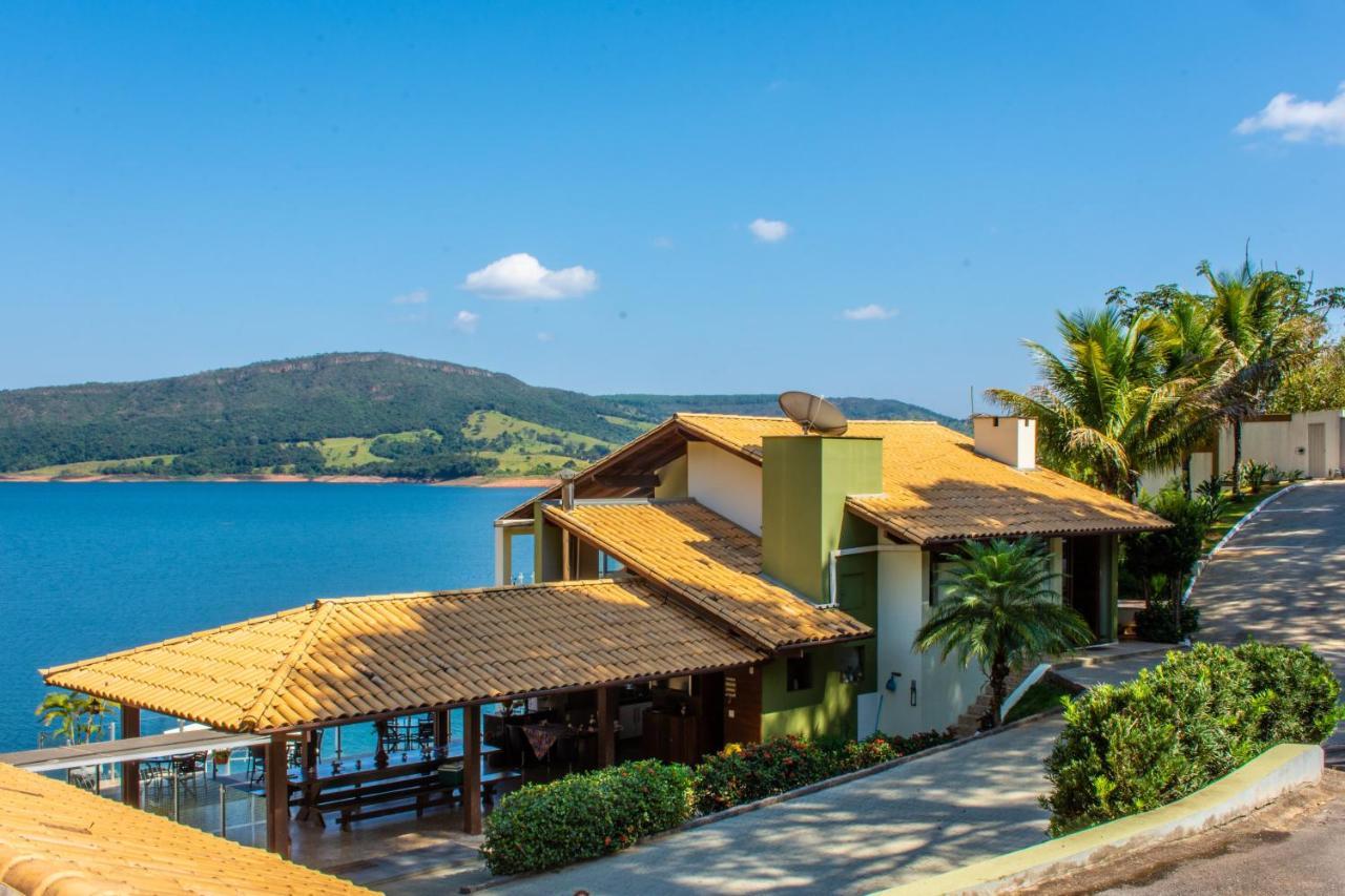 Hotel Boutique Coracao Aberto Capitólio エクステリア 写真