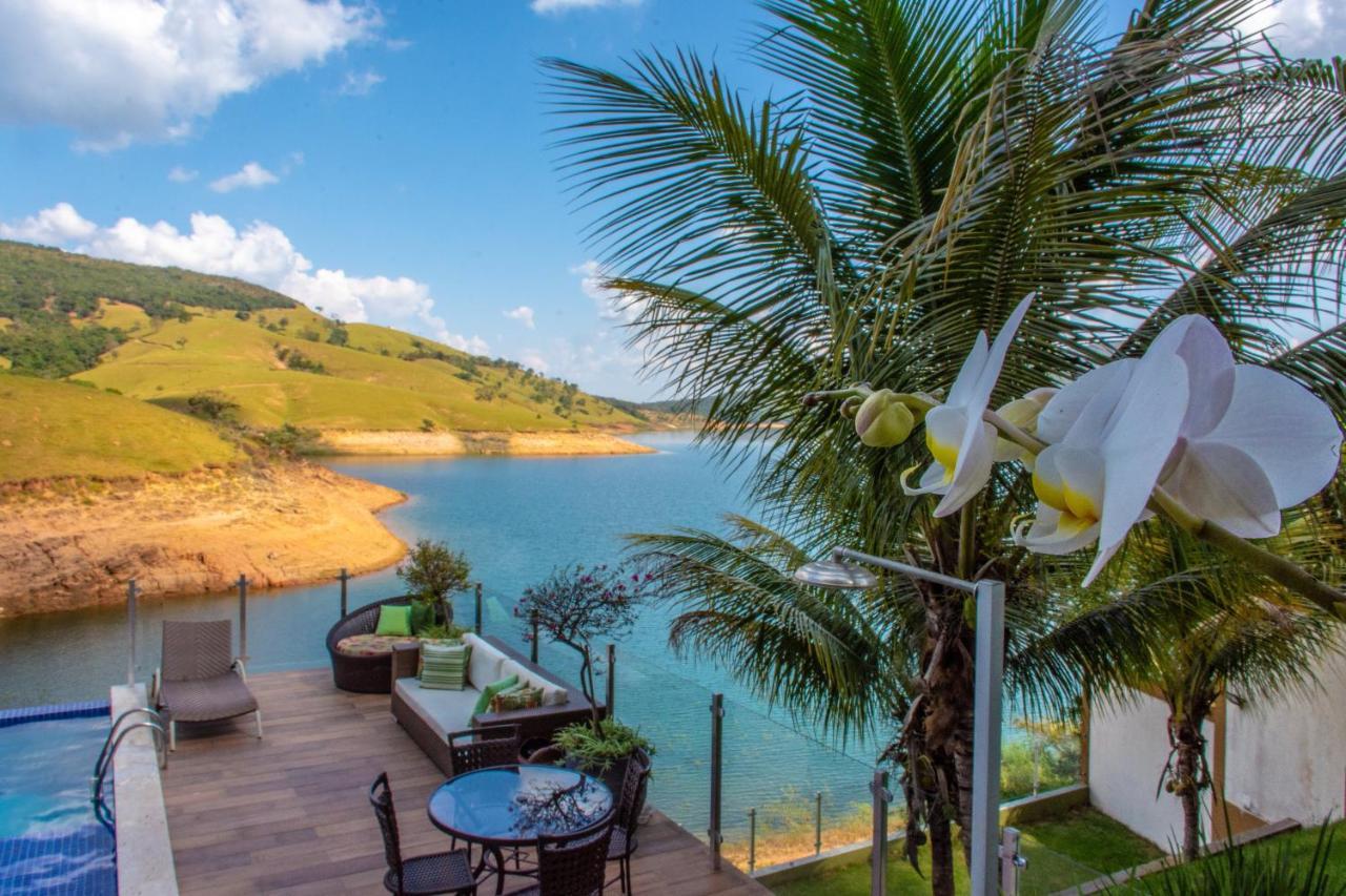 Hotel Boutique Coracao Aberto Capitólio エクステリア 写真