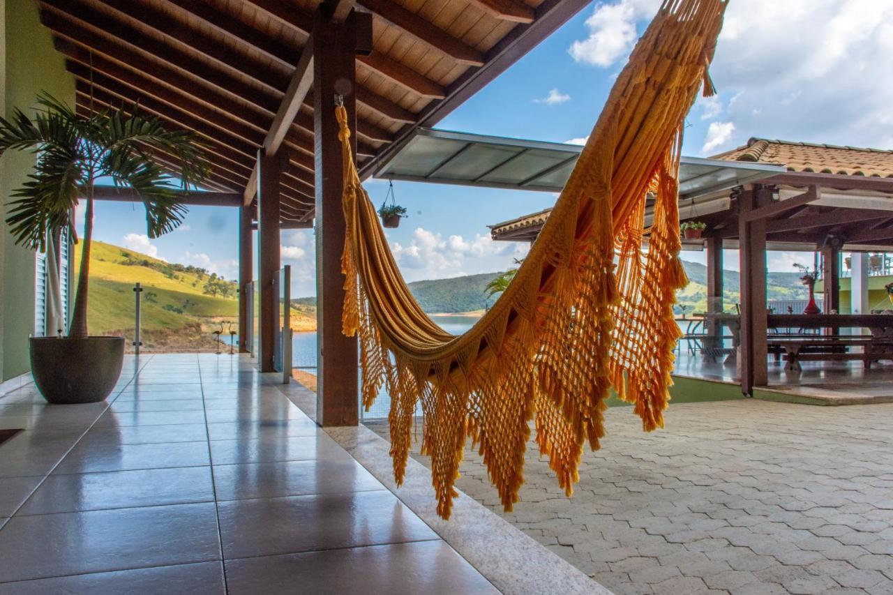 Hotel Boutique Coracao Aberto Capitólio エクステリア 写真